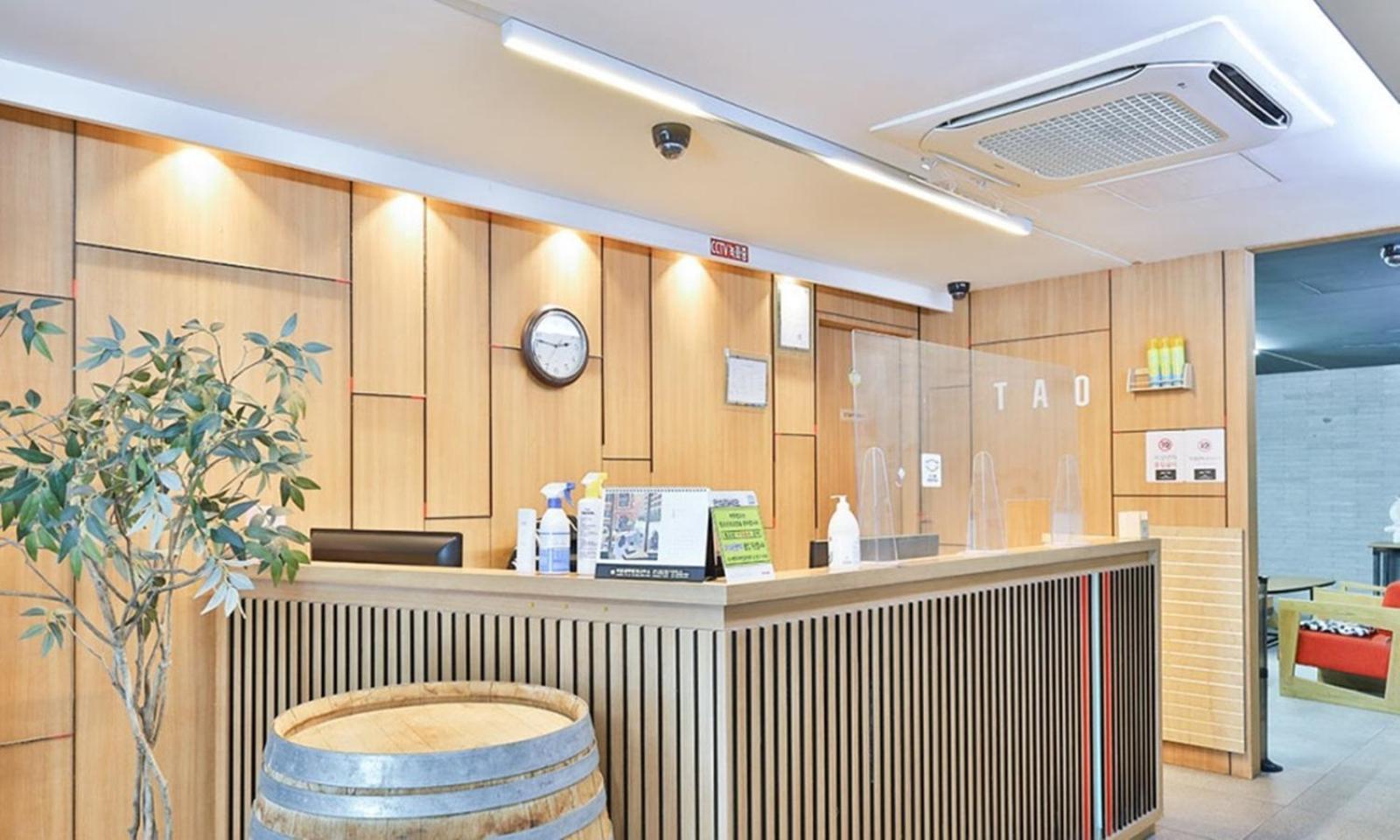 Hotel Tao Seoul Eksteriør billede