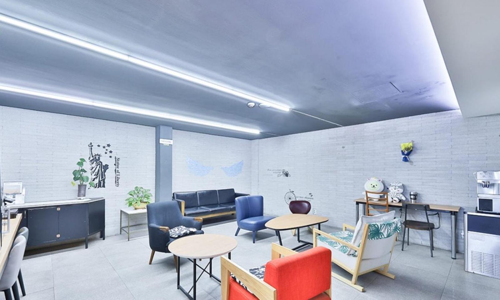 Hotel Tao Seoul Eksteriør billede