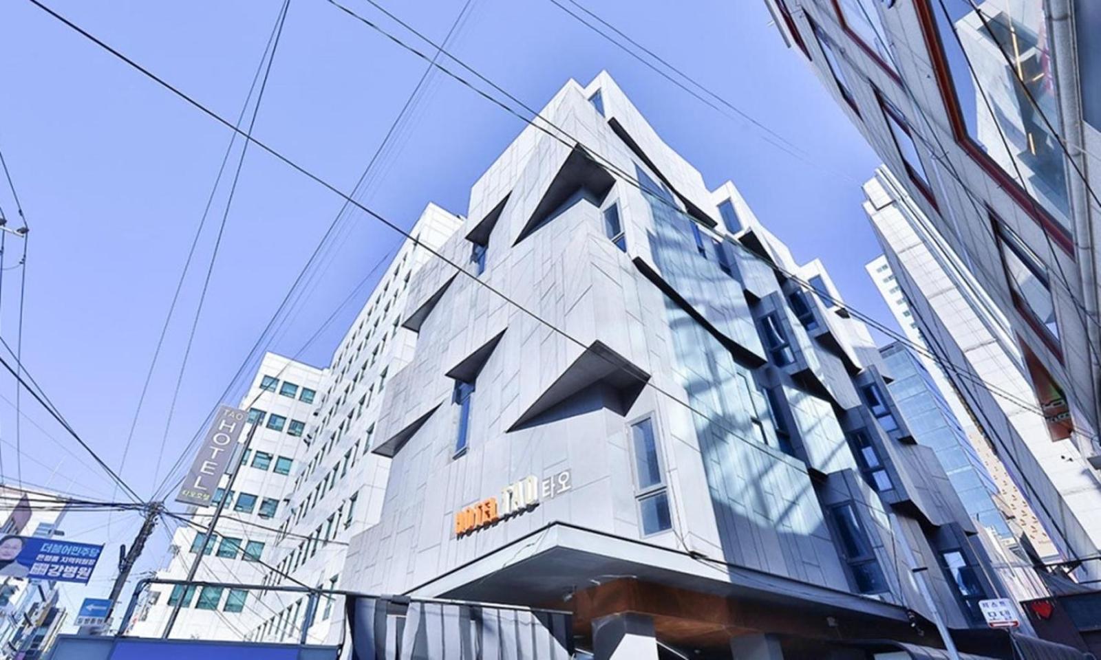 Hotel Tao Seoul Eksteriør billede