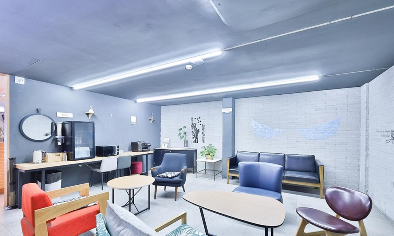 Hotel Tao Seoul Eksteriør billede