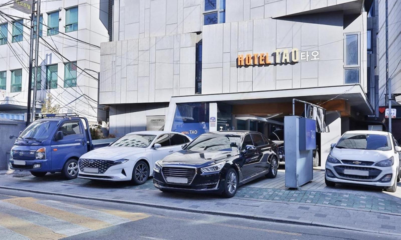 Hotel Tao Seoul Eksteriør billede