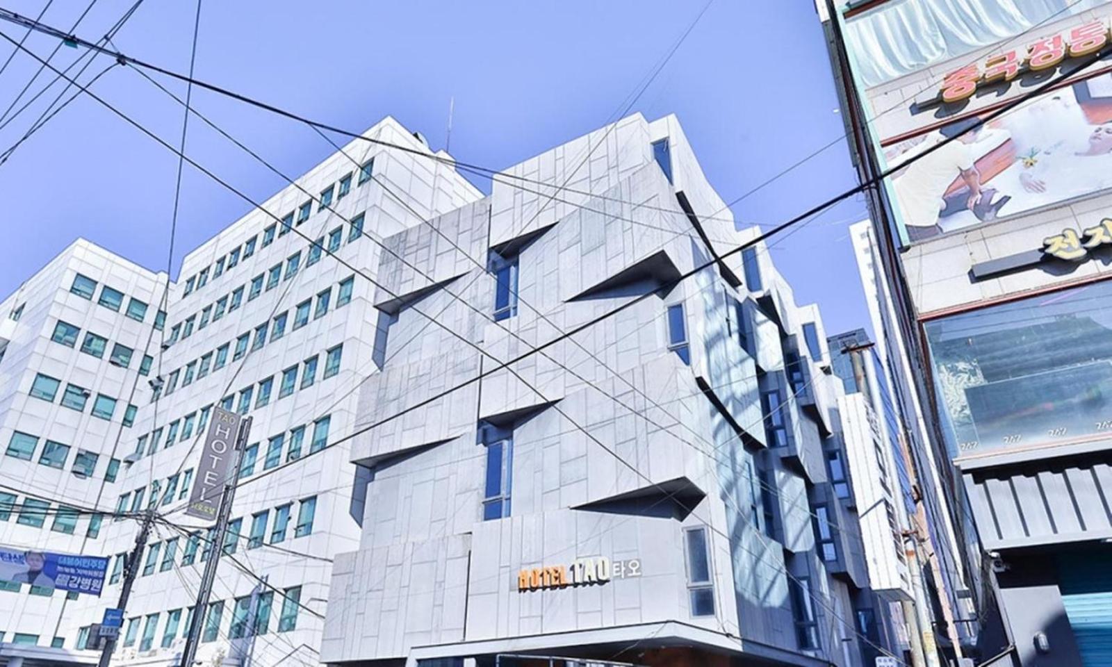 Hotel Tao Seoul Eksteriør billede