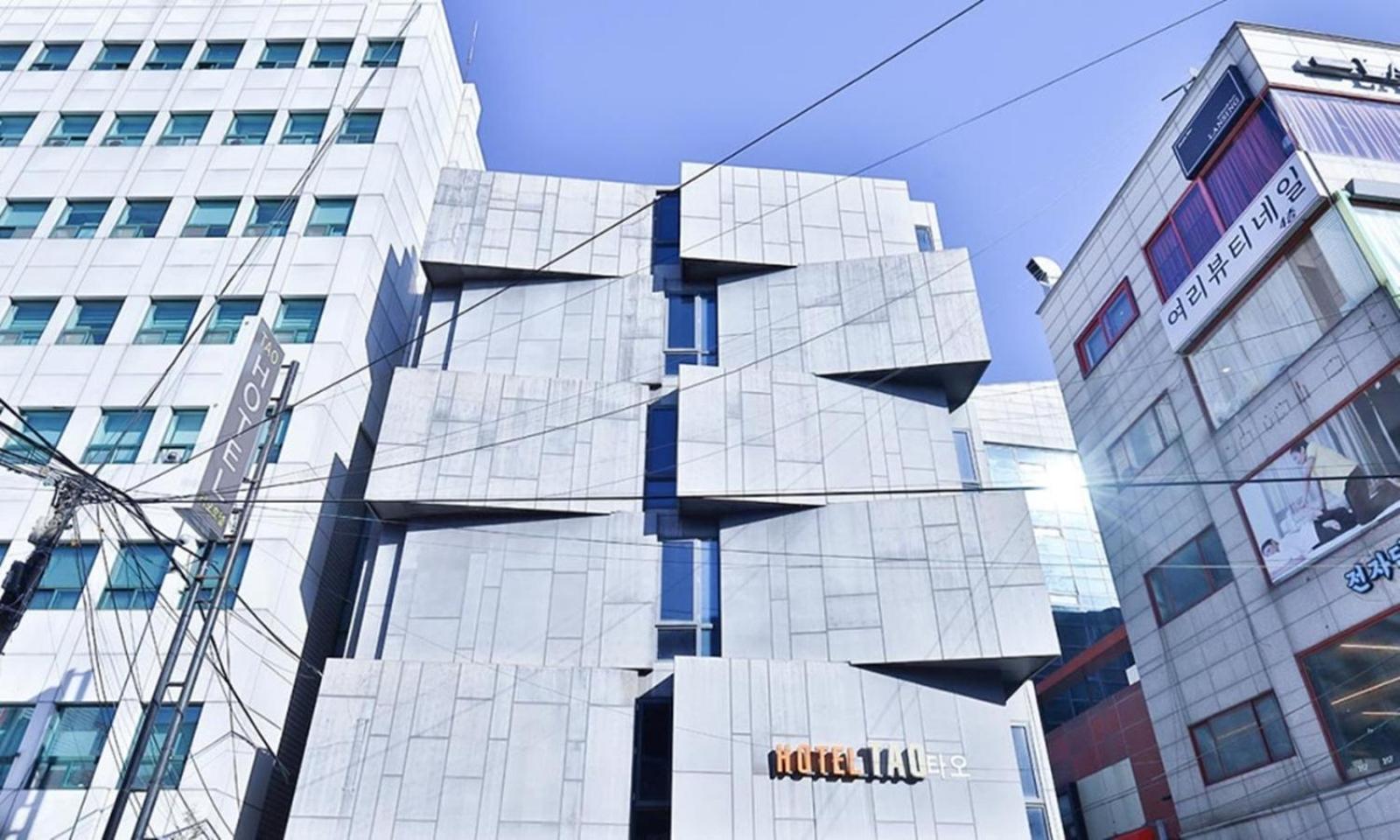 Hotel Tao Seoul Eksteriør billede